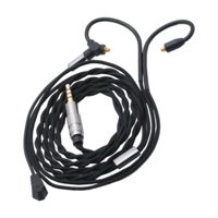 Magideal - Cable De Repuesto Para Auriculares Mmcx, Cable Para Auriculares, Para Teléfono, Computadora Portátil, Conector De Audio De 3,5 Mm De Alto Rendimiento