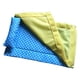 thumbnail image 5 of Saco De Dormir Para Reptiles Con Manta De Almohada Accesorios Para Hábitat De Reptiles Azul, 5 of 5