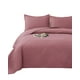thumbnail image 3 of Cubrecama Quilt Verano King Rosa, 3 of 3