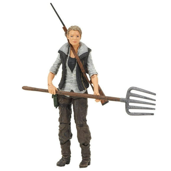 McFarlane Toys The Walking Dead TV Series 4 Andrea Figura de acción