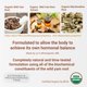 thumbnail image 4 of Crema Indian Meadow Herbals con raíz de ñame silvestre, 120 ml, para el síndrome premenstrual para la menopausia, 4 of 8