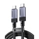 thumbnail image 1 of Cable USB-C UGREEN 240W 10Gbps 2 m 4K 60Hz, 1 of 8