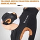 thumbnail image 3 of Guantes West Biking Mtb Y Ruta Dedo Largo Bicicleta multicolor L, 3 of 9