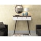 thumbnail image 2 of Arrimo 770BL ConPatas De Madera 2 Puertas Blanco, 2 of 4
