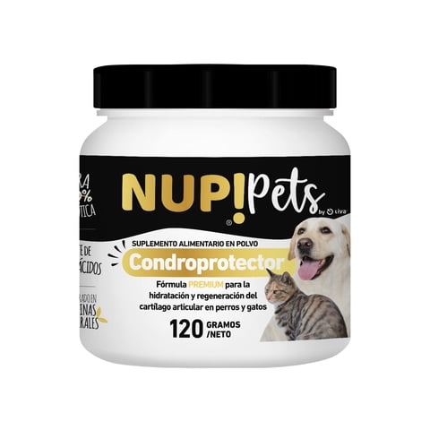 Nup!Pets - Suplemento Premium Condroprotector Perros