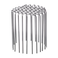 Bothyi - Drenaje Del Piso De Techo Redondo Anti Bloqueo Para El Tubo De Escape Fin Del Jardín Drenaje Del Piso De 12 Cmx10.3 Cm