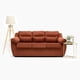 thumbnail image 2 of Sofa Asturias 3c Terracota, 2 of 5