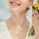 thumbnail image 3 of Collar gato girasol plata 925, 3 of 3