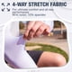 thumbnail image 2 of Manguitos SportsTrail Cooling para hombre y mujer con protección UPF 50+, 2 of 6