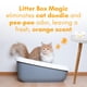 thumbnail image 2 of Gel desodorante para arenero Cat Litter Deodorizer Gel Litter Box Magic 473 ml, 2 of 6