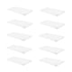 thumbnail image 2 of 10 Piezas De Sábanas Desechables No Tejidas, Funda Suave Para Mesa De Masajes Para Hoteles, 100 X 215 Cm, 2 of 5