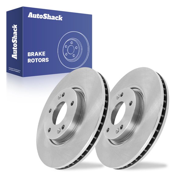 Discos de freno delanteros AutoShack 300 mm 2 piezas