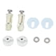 thumbnail image 3 of Asientos De Inodoro Tornillos Tornillos De Expansión Accesorios De Ajuste Tuercas Arandelas Partes Tornillos Cortos, 3 of 5