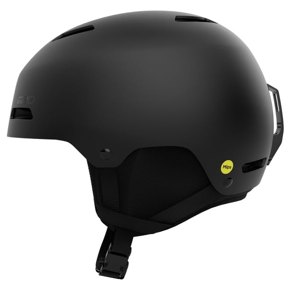 Casco de nieve Giro Ledge MIPS negro mate talla L (59-62,5 cm)