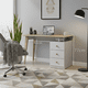 thumbnail image 3 of Escritorio 3 Cajones Aura Home Mobili, 3 of 3