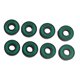 thumbnail image 2 of 8 Piezas De Rodamientos De Monopatín 8 Mm Tama?o De Precisión ABEC-11 Para Longboard Verde, 2 of 5