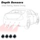thumbnail image 5 of Cámara para coche Pyle 4.3" LCD impermeable con visión nocturna, 5 of 7