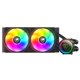 thumbnail image 2 of Refrigeración Líquida Cougar Poseidon Elite ARGB 240mm Black Compatible Intel y AMD, 2 of 3