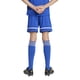 thumbnail image 2 of Pantalones cortos de fútbol adidas Squadra 25 unisex para niños, talla X-Small, azul, 2 of 9