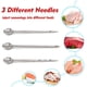 thumbnail image 5 of Kit De Adobo Para Barbacoa De Plástico Meat Injector De 30 Ml, 5 of 7