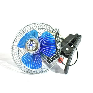 Safari - Ventilador De Pinza Para Suto 12V 10 Fy-825