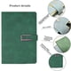 thumbnail image 3 of Paquete de 2 cuadernos universitarios con rayas, bloc de notas y cuaderno de bocetos, diario de espiral para estudiantes, oficina y negocios, 100 páginas, 50 hojas, 5,7 x 8,2 pulgadas, 3 of 5