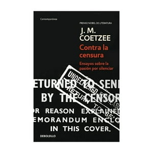 Debate - Libro Contra La Censura / 722