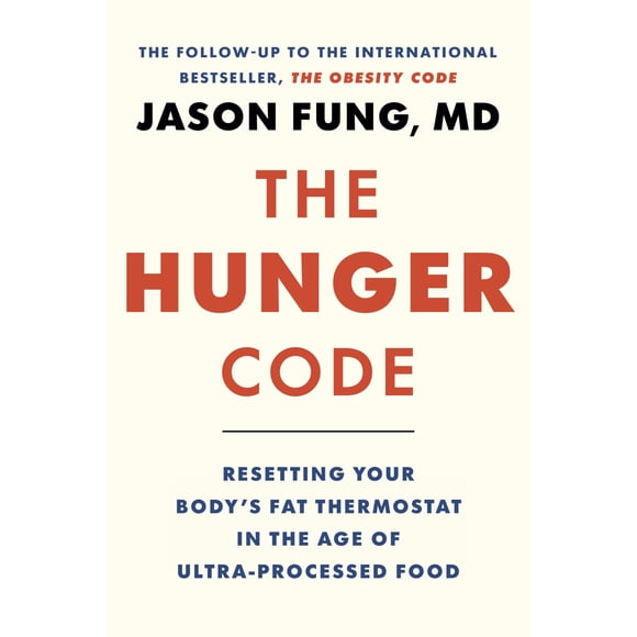 Libro The Hunger Code de Greystone Books por Jason Fung