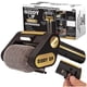 thumbnail image 1 of Cepillo para parrilla Horsepower Giddy Up GOLD sin cerdas con LED, 1 of 7