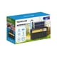 thumbnail image 4 of Radio Retro Solar Bluetooth FM AM USB Linterna Negro - PS, 4 of 4