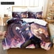 thumbnail image 1 of Arifureta From Commonplace To World's Strongest Bedding Set Boys Girls Duvet Cover Pillowcase Bed Adult, 1 of 5