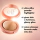 thumbnail image 3 of Iluminador en polvo e.l.f. Halo Glow Silky Vegan Blush Money, 3 of 9