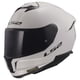 thumbnail image 2 of Casco integral para motocicleta LS2 Stream II blanco brillante, talla XS, 2 of 8