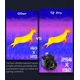 thumbnail image 5 of Monocular térmico InfiRay T2 Pro para iPhone con visión nocturna, 5 of 9