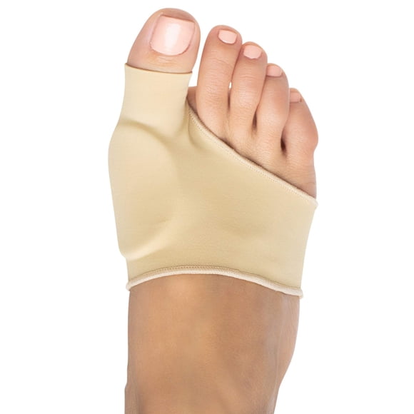 Almohadillas de gel ZenToes Sleeve Relief Sleeve para hombres y mujeres