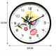 thumbnail image 1 of Reloj de pared 30 cm de Diámetro, 1 of 2