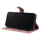 thumbnail image 3 of Funda Cartera para iPhone 16 Pro Tapa con Ranuras, Soporte y Correa Rosa, 3 of 5