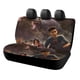 thumbnail image 1 of Funda de Asiento Trasero para Auto Jurassic World Desmarcar, 1 of 6