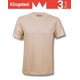 thumbnail image 4 of Camiseta Kingsted Royally Cómoda de algodón supersuave para hombre, 4 of 6