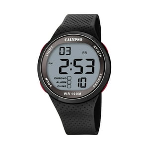 Reloj K5785/4 Calypso Gris Hombre Color Run