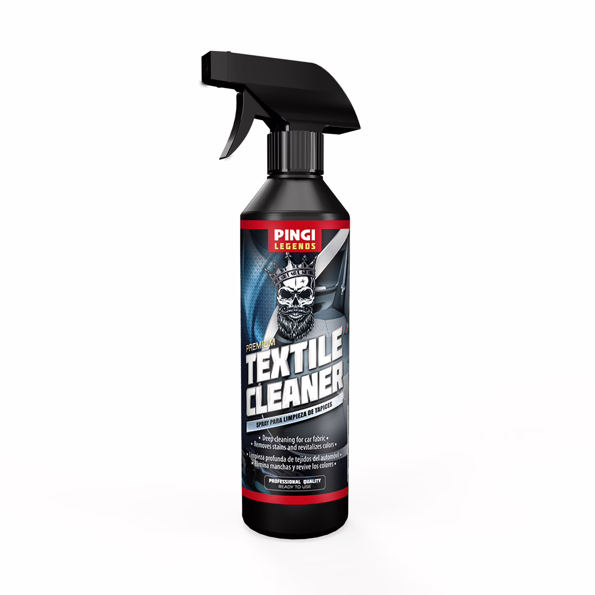 Pingi Legends Carpet & Textil Cleaner