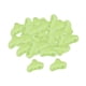 thumbnail image 1 of Hebilla Triangular Para Tienda De Campaña, 30 Uds., Hebillas De Cuerda De Viento Para Tienda De Montañismo Fluorescente, 2,3 Cm X 0,8 Cm, 1 of 4