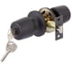 thumbnail image 4 of Cerradura Tubular 8000 8403 Ofi dorm Negro, 4 of 7