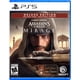 thumbnail image 1 of Videojuego Ubisoft Assassin's Creed Mirage Edición Deluxe PS5, 1 of 1