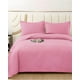 thumbnail image 2 of Cubrecama De Lujo Quilt Verano King - Super King Rosado, 2 of 3