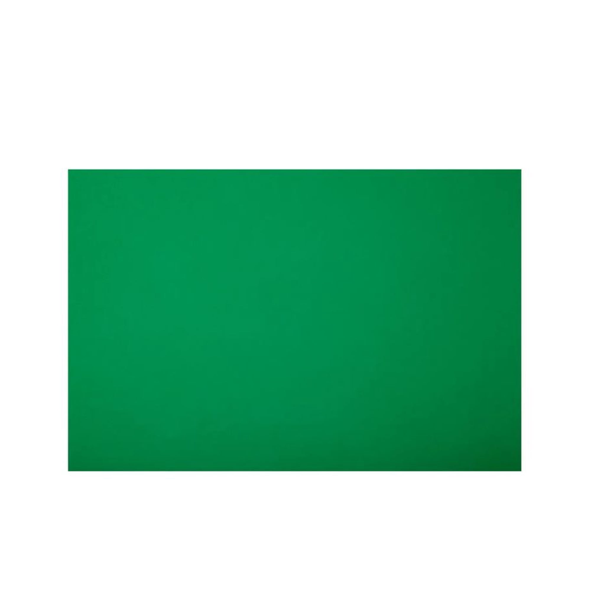 Goma Eva 40x60cm 2mm Verde Torre