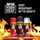 thumbnail image 2 of Pintura RAPTOR Flameproof Negro Mate 284 g, 2 of 6
