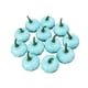 thumbnail image 4 of 12 Piezas De Calabazas Falsas Modelo DIY Calabazas De Espuma Falsas Para Tienda De Halloween Oto?o M Azul, 4 of 5