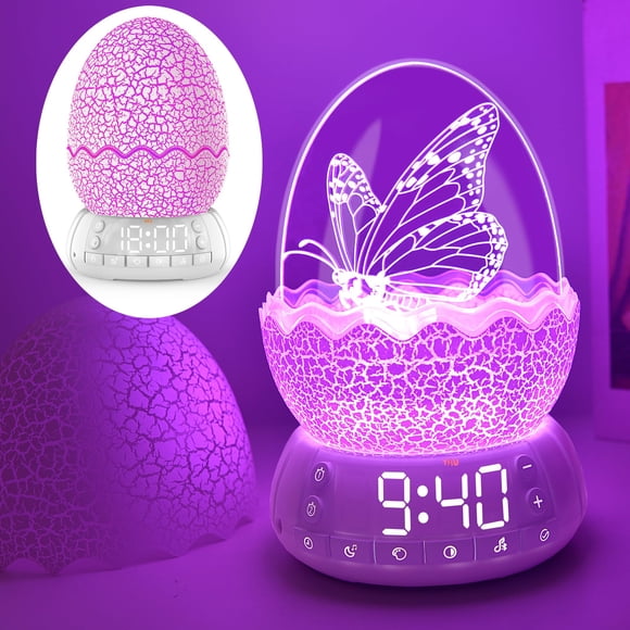 Lámpara nocturna mariposa MTDYHY RGB Bluetooth 5.0