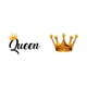 thumbnail image 1 of Taza Enlozada Queen - Elegancia Real, 1 of 4